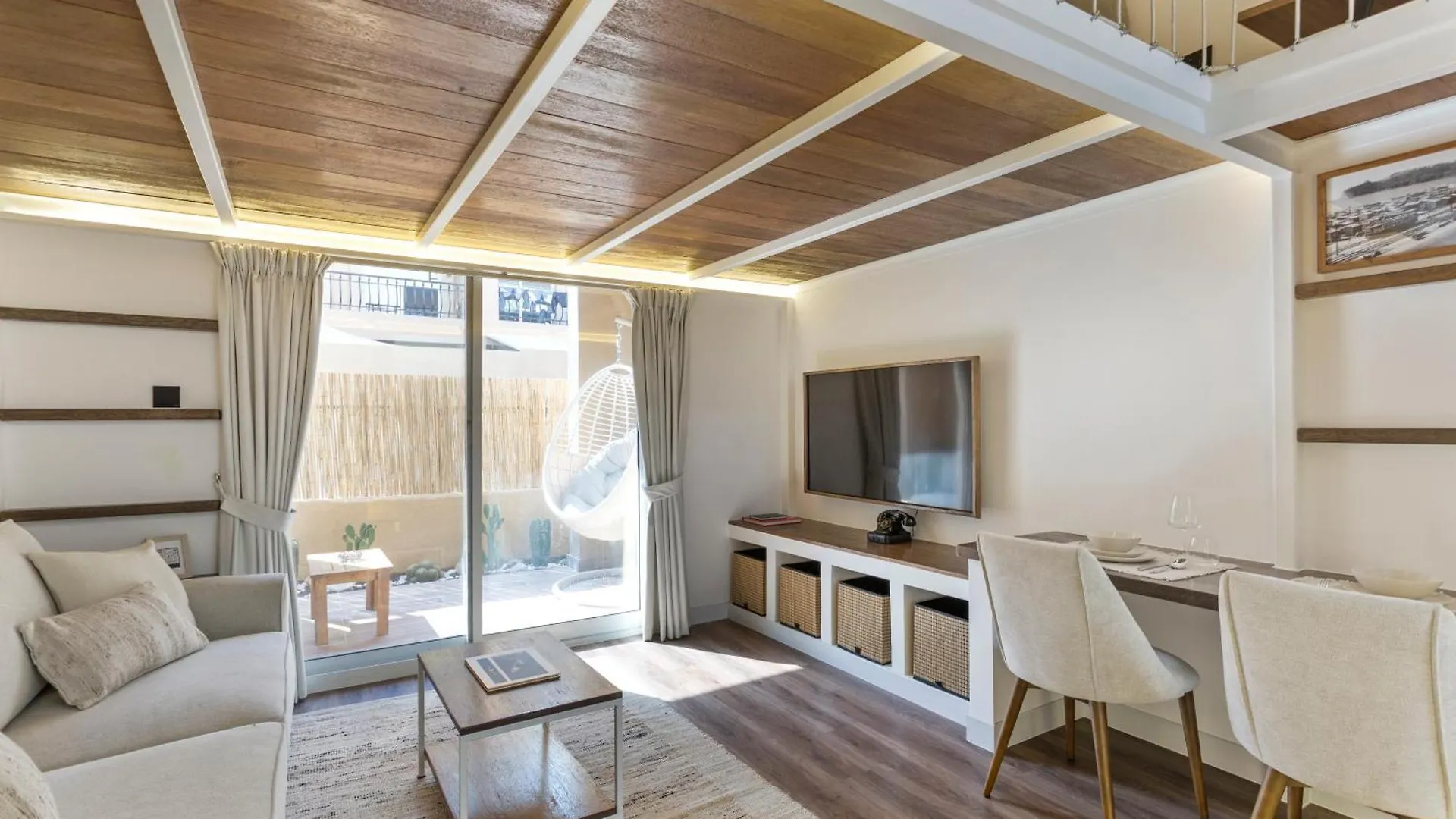 The Sardinian Style Loft In Jvc Διαμέρισμα Ντουμπάι