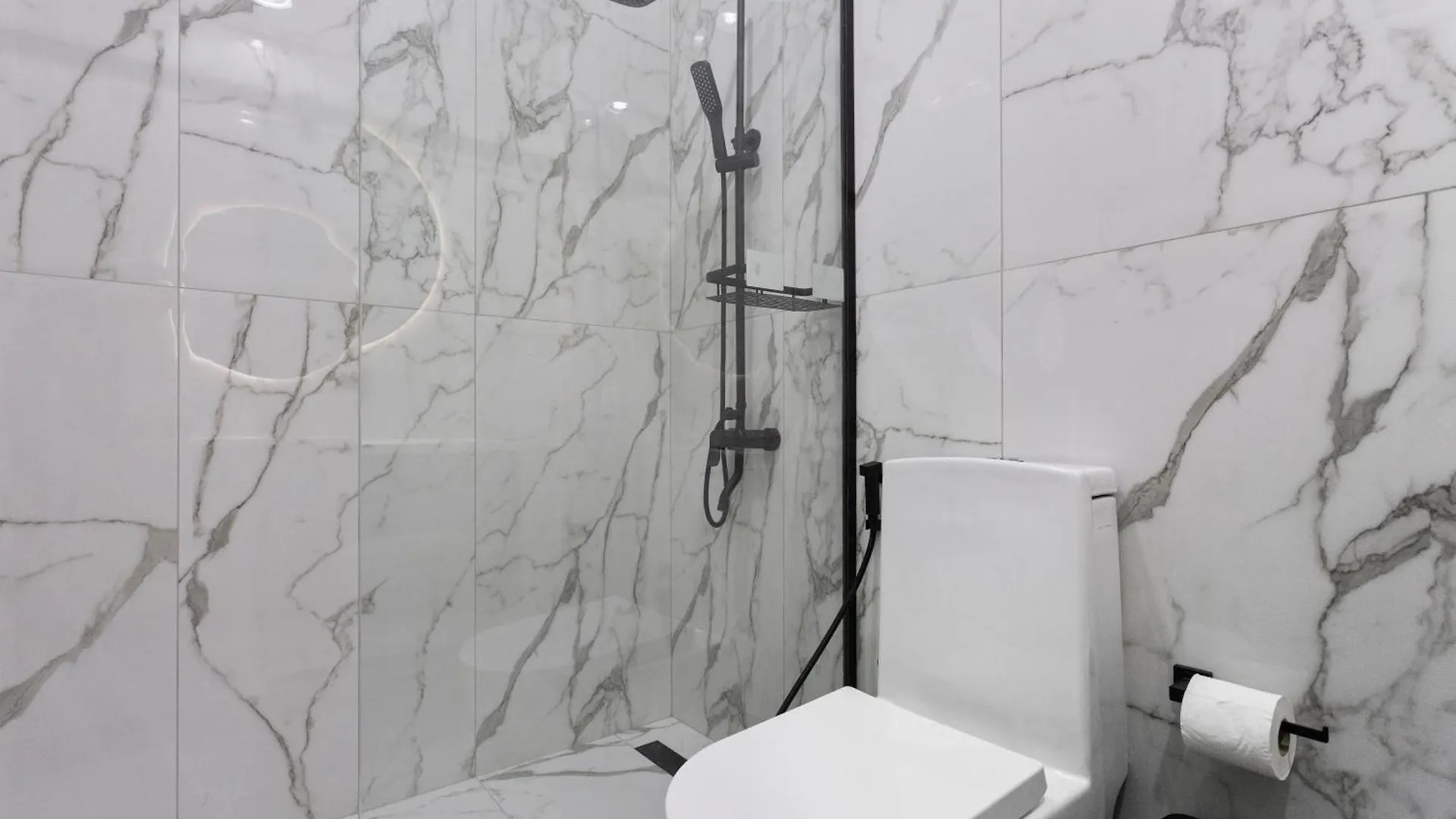 The Sardinian Style Loft In Jvc Apartment Dubai