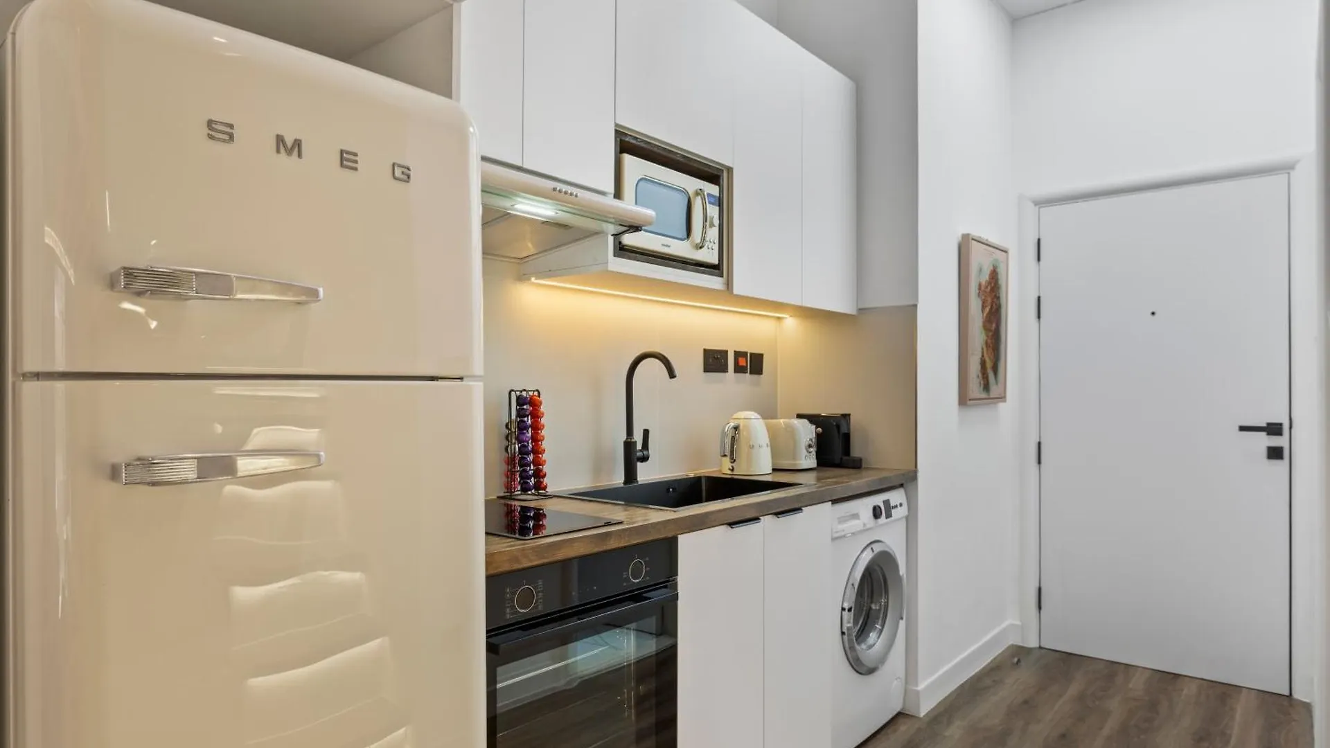 The Sardinian Style Loft In Jvc Apartment Dubai United Arab Emirates
