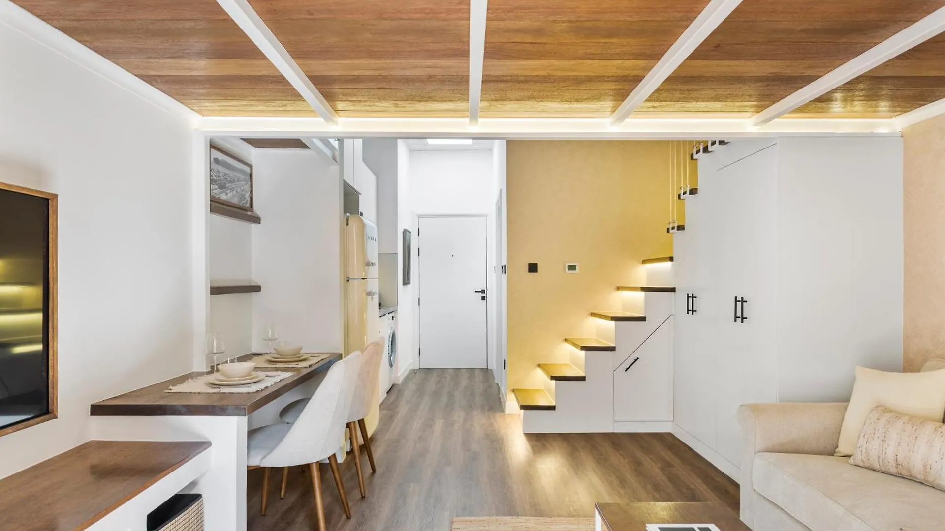 The Sardinian Style Loft In Jvc Apartment Dubai United Arab Emirates