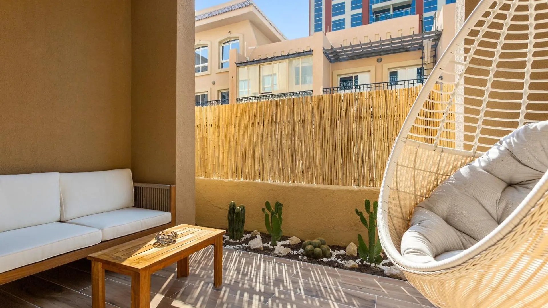 The Sardinian Style Loft In Jvc Apartment Dubai United Arab Emirates
