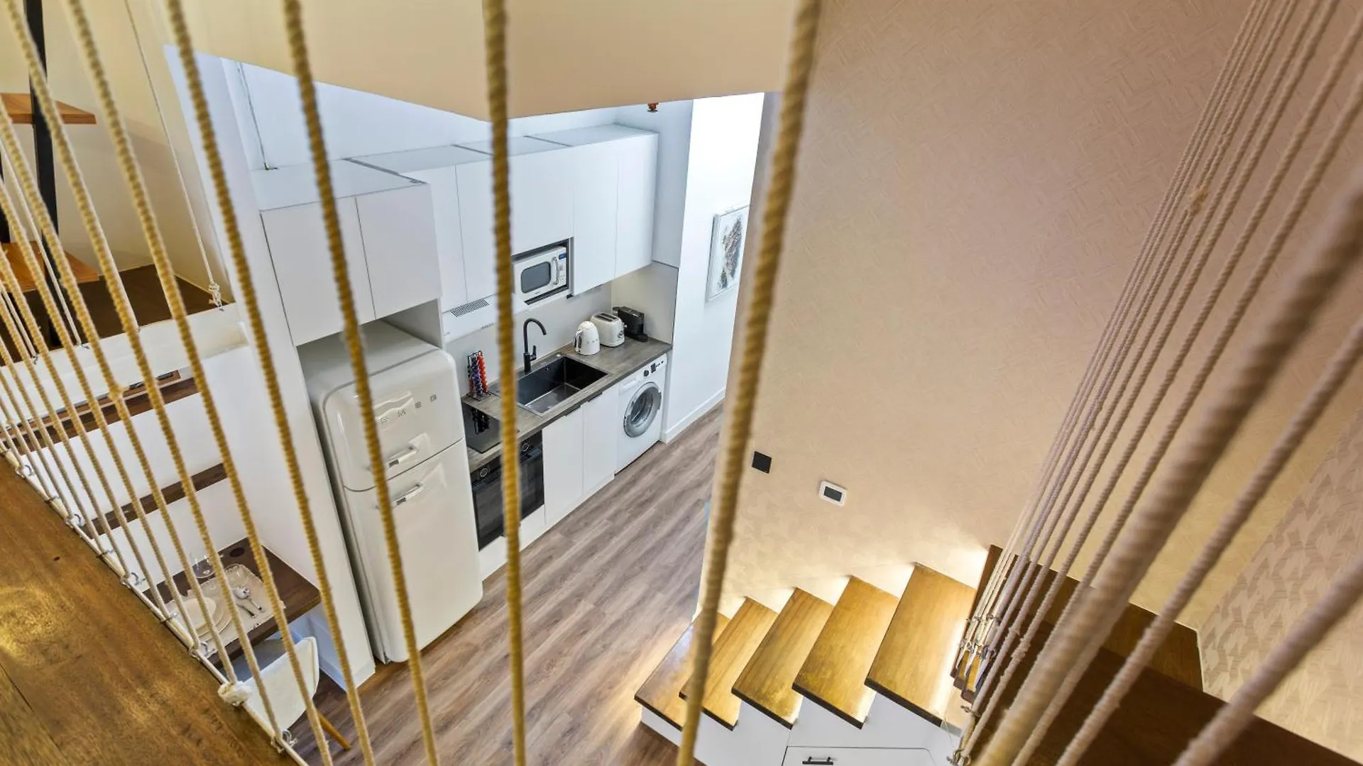 The Sardinian Style Loft In Jvc Apartment Dubai
