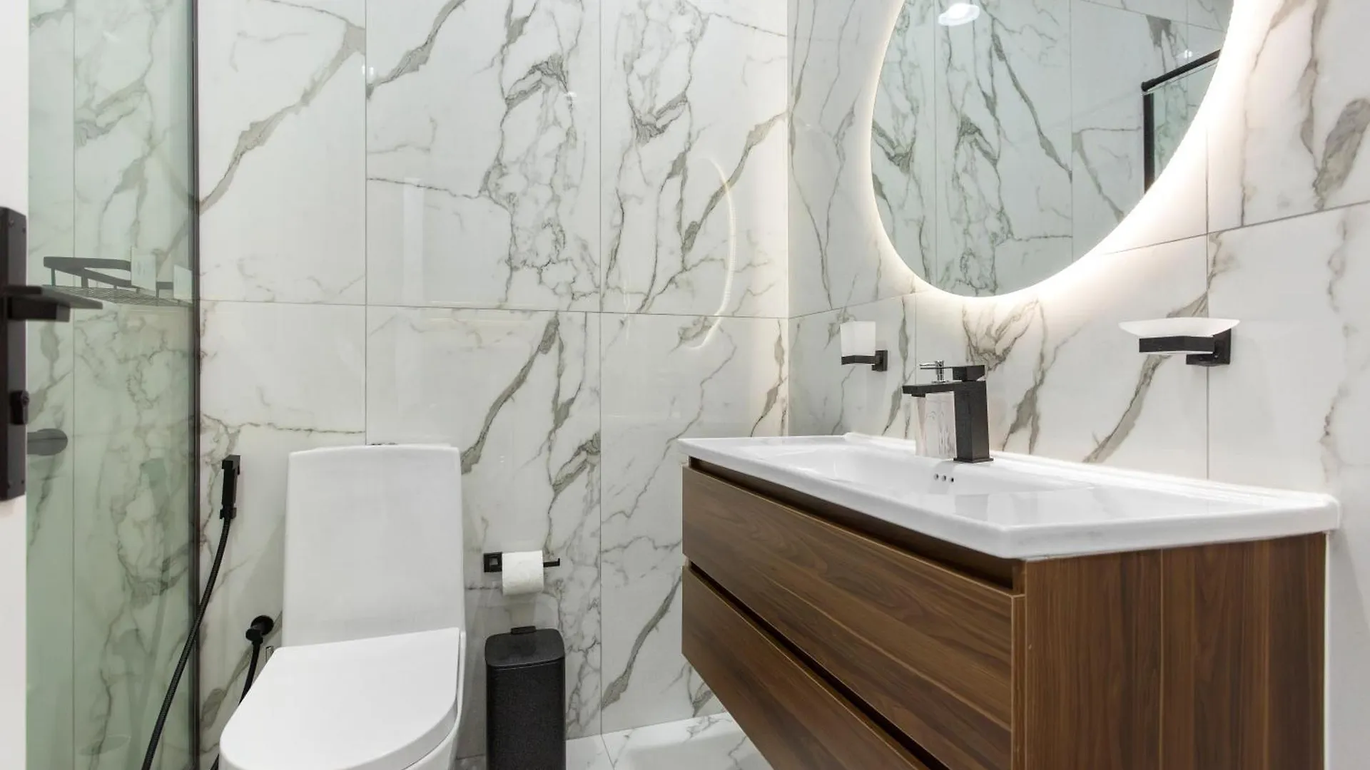 Appartamento The Sardinian Style Loft In Jvc Dubai 0*,