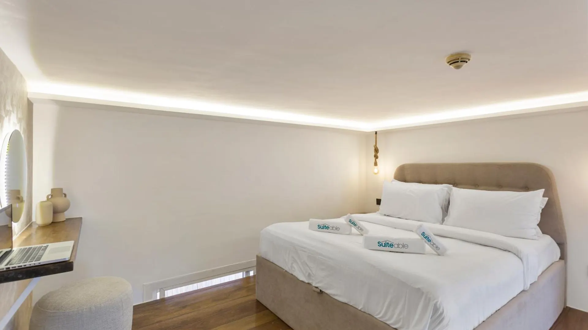 Appartamento The Sardinian Style Loft In Jvc Dubai